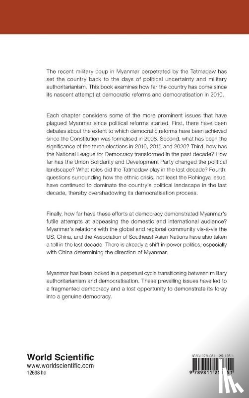 Tan, Felix Thiam Kim (Ntu - Myanmar's Fragmented Democracy: Transition Or Illusion?