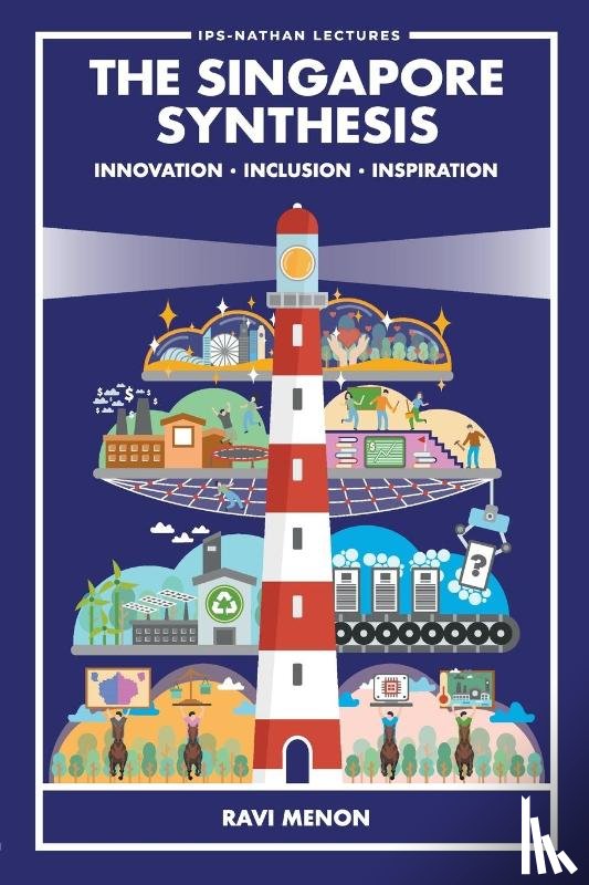 Menon, Ravi (Monetary Authority Of Singapore - Singapore Synthesis, The: Innovation, Inclusion, Inspiration