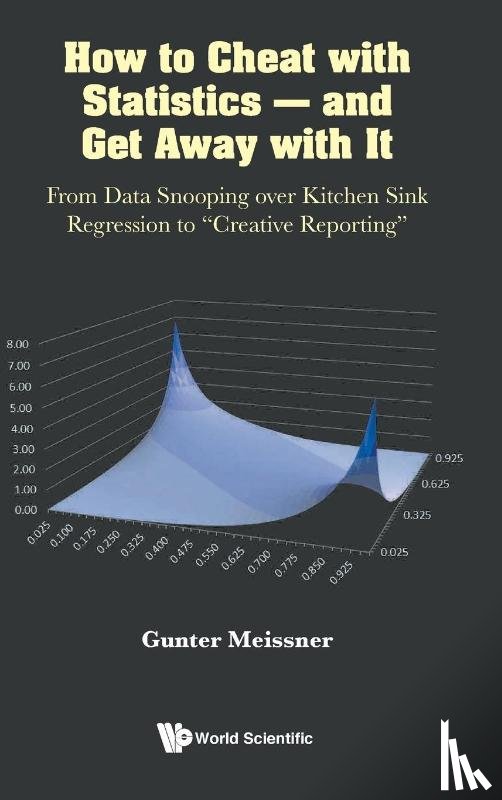 Meissner, Gunter (Columbia University - How To Cheat With Statistics - And Get Away With It: From Data Snooping Over Kitchen Sink Regression To "Creative Reporting"