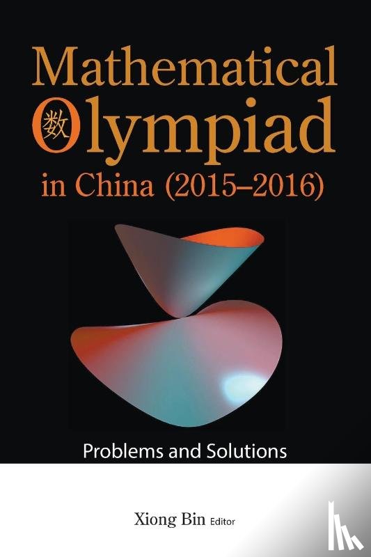  - Mathematical Olympiad In China (2015-2016): Problems And Solutions
