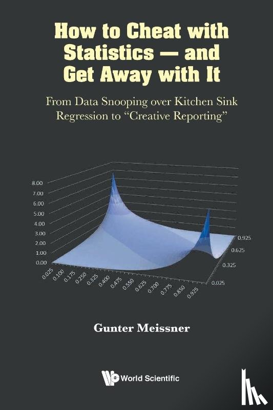 Meissner, Gunter (Columbia University - How To Cheat With Statistics - And Get Away With It: From Data Snooping Over Kitchen Sink Regression To "Creative Reporting"