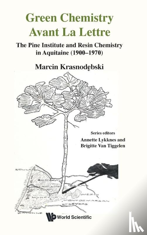 Marcin Krasnodebski - GREEN CHEMISTRY AVANT LA LETTRE