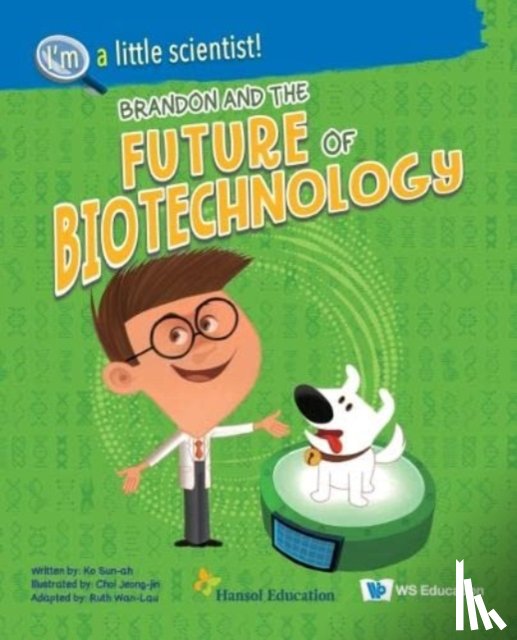 Ko, Sun-ah (-) - Brandon And The Future Of Biotechnology