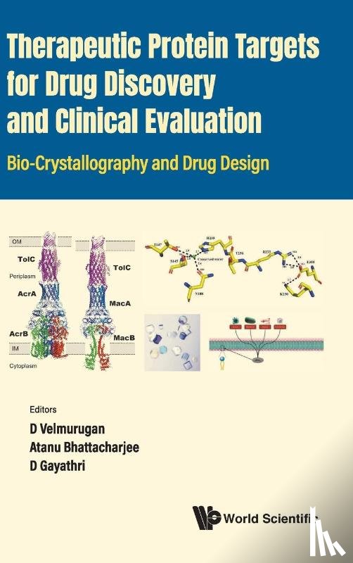  - Therapeutic Protein Targets For Drug Discovery And Clinical Evaluation: Bio-crystallography And Drug Design