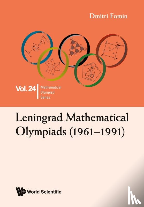 Fomin, Dmitri V (St Petersburg State University - Leningrad Mathematical Olympiads (1961-1991)