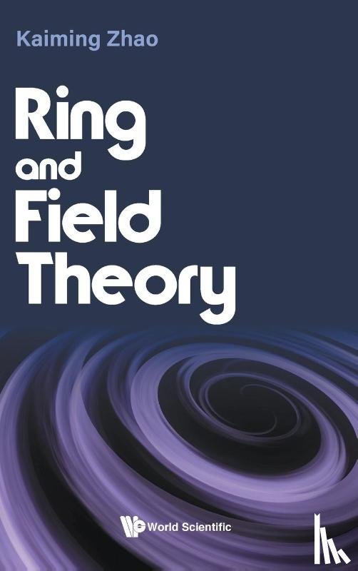Zhao, Kaiming (Wilfrid Laurier Univ - Ring And Field Theory