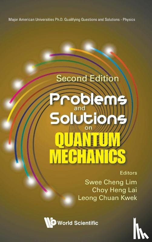  - Problems And Solutions On Quantum Mechanics