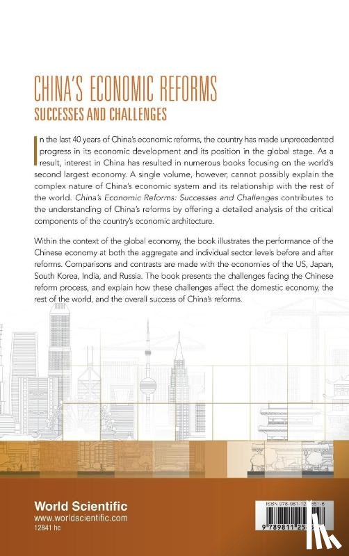 Koveos, Peter (Syracuse Univ, Zhang, Yimin (Univ Of Shanghai For Sci & Tech - China's Economic Reforms: Successes And Challenges
