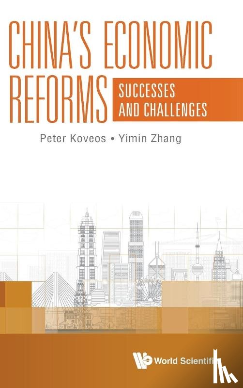 Koveos, Peter (Syracuse Univ, Zhang, Yimin (Univ Of Shanghai For Sci & Tech - China's Economic Reforms: Successes And Challenges