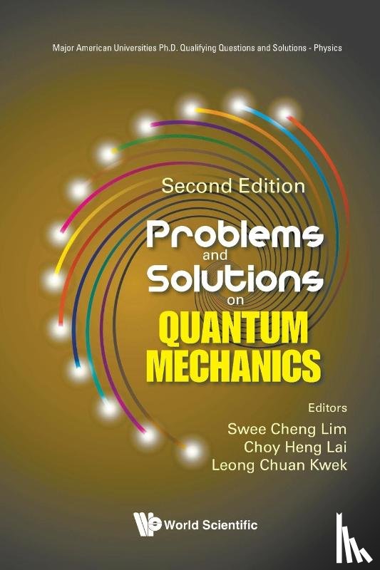  - Problems And Solutions On Quantum Mechanics