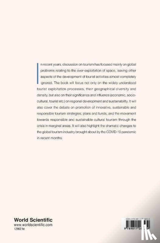 Trono, Anna (Univ Of Salento, Duda, Tomasz (Univ Of Szczecin, Schmude, Jurgen (Ludwig Maximilians Univ Munich - Tourism Recovery From Covid-19: Prospects For Over- And Under-tourism Regions