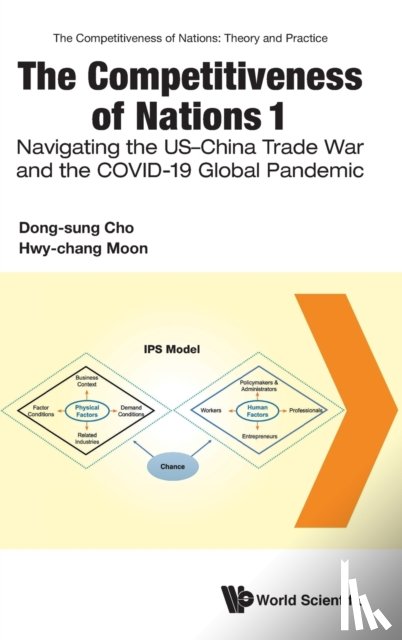 Cho, Dong-sung (Inst For Policy And Strategy On National Competitiveness (Ipsnc), Korea), Moon, Hwy-chang (Inst For Policy And Strategy On National Competitiveness (Ipsnc), Korea) - Competitiveness Of Nations 1, The: Navigating The Us-china Trade War And The Covid-19 Global Pandemic