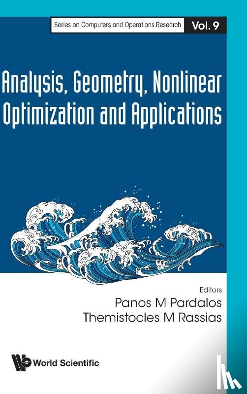  - Analysis, Geometry, Nonlinear Optimization And Applications
