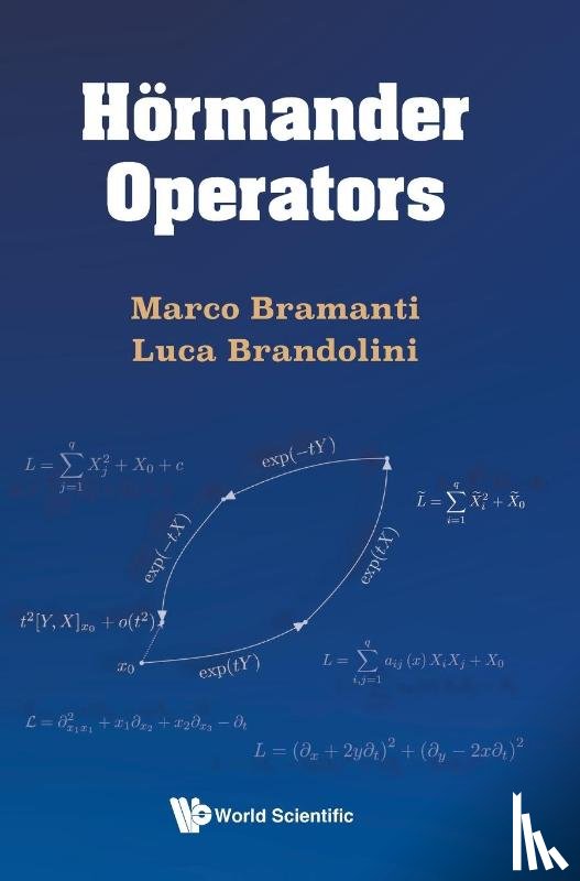 Bramanti, Marco (Politecnico Di Milano, Brandolini, Luca (Univ Of Bergamo - Hormander Operators