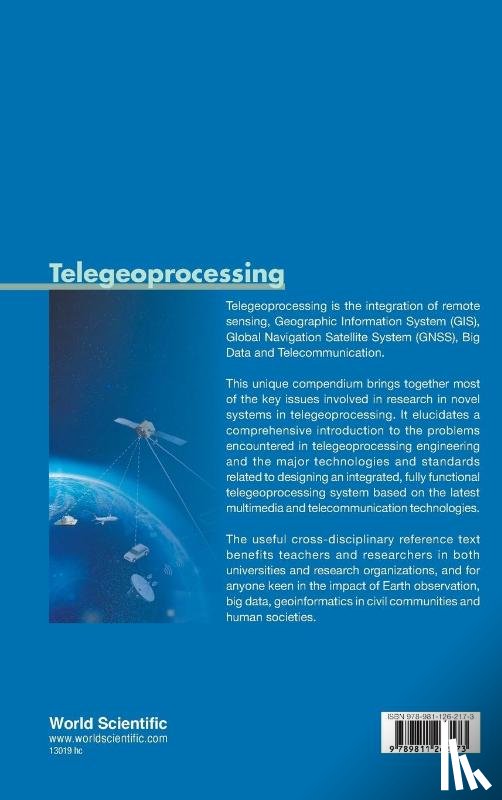 Xue, Yong (China Univ Of Mining And Technology, Zhou, Xiran (China Univ Of Mining And Technology, Zhang, Sheng (China Univ Of Mining And Technology - Telegeoprocessing