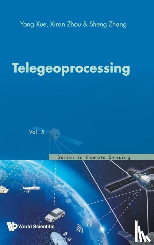 Xue, Yong (China Univ Of Mining And Technology, Zhou, Xiran (China Univ Of Mining And Technology, Zhang, Sheng (China Univ Of Mining And Technology - Telegeoprocessing