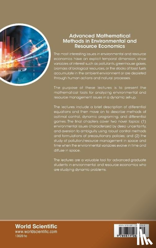 Xepapadeas, Anastasios (Athens Univ Of Economics & Business - Advanced Mathematical Methods In Environmental And Resource Economics