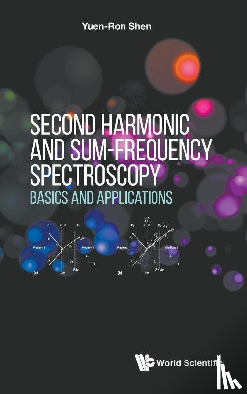 Yuen-Ron Shen - SECOND HARMONIC AND SUM-FREQUENCY SPECTROSCOPY