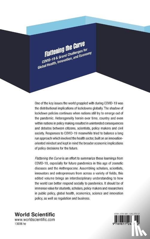  - Flattening The Curve: Covid-19 & Grand Challenges For Global Health, Innovation, And Economy