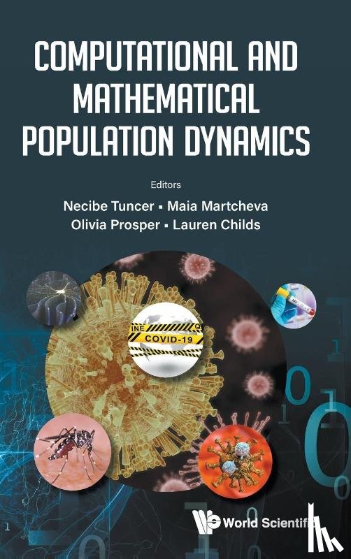  - Computational And Mathematical Population Dynamics