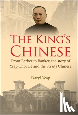 Daryl Yeap - KING'S CHINESE, THE
