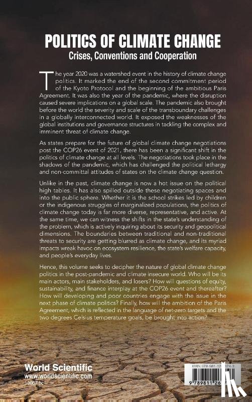 Singh Swaran - POLITICS OF CLIMATE CHANGE