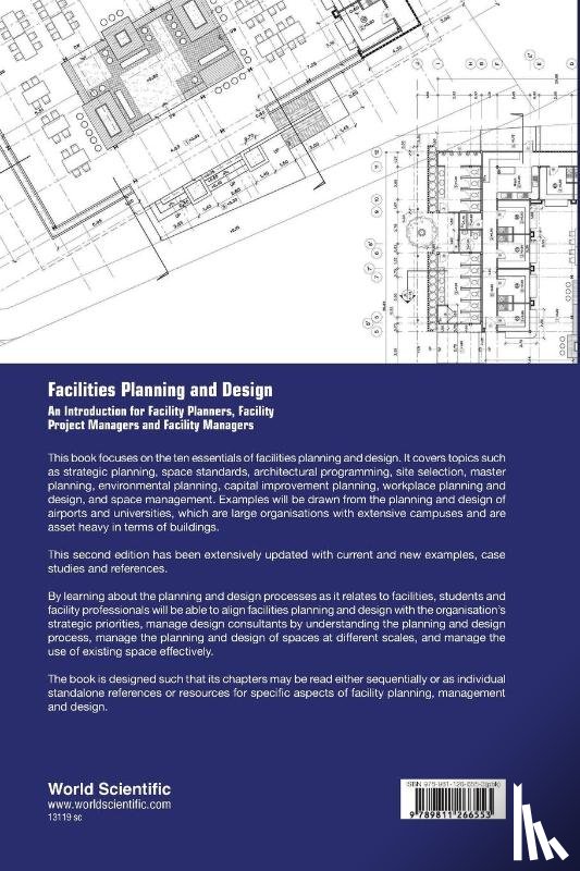 Lian, Jonathan Khin Ming (Nus - Facilities Planning And Design: An Introduction For Facility Planners, Facility Project Managers And Facility Managers