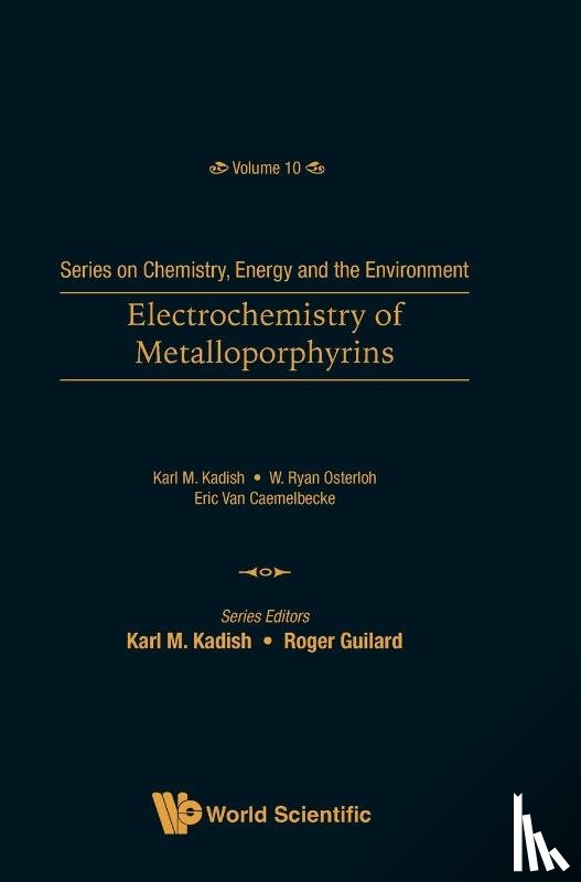  - Electrochemistry Of Metalloporphyrins
