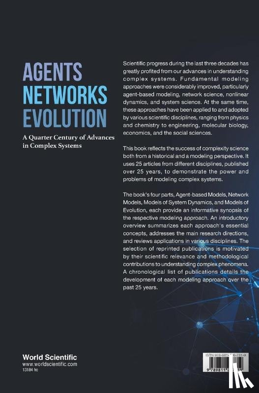 Schweitzer Frank - AGENTS, NETWORKS, EVOLUTION