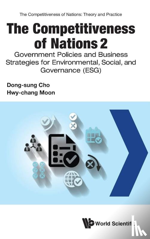 Dong-Sung Cho, Hwy-Chang Moon - COMPETITIVENESS OF NATIONS 2, THE