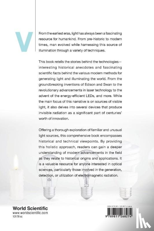 Rahman, Faiz (Ohio Univ - From Edison To Leds: The Science And Story Of Light Sources