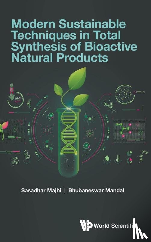 Majhi, Sasadhar (Kazi Nazrul University, Mandal, Bhubaneswar (Indian Inst Of Technology Guwahati - Modern Sustainable Techniques In Total Synthesis Of Bioactive Natural Products