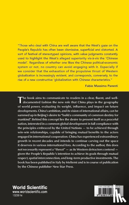 Parenti Fabio Massimo - CHINESE WAY, THE