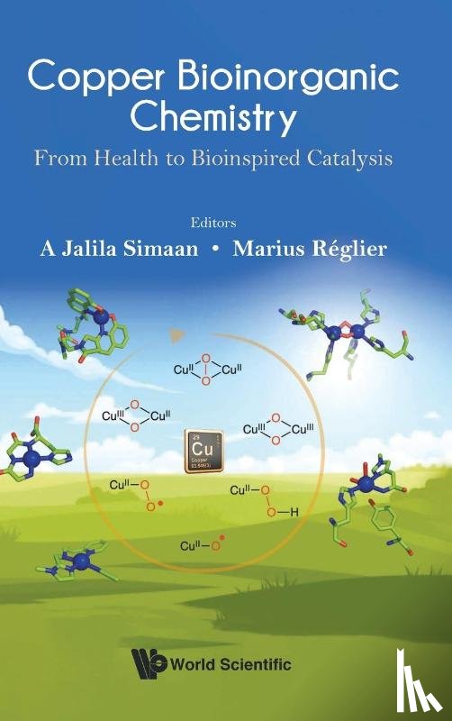  - Copper Bioinorganic Chemistry: From Health To Bioinspired Catalysis
