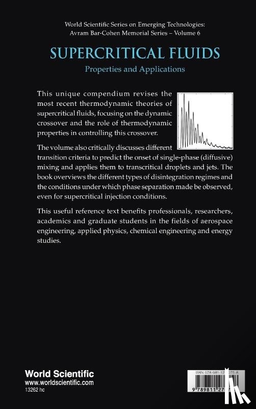 Lamanna, Grazia (Univeristy Of Stuttgart - Supercritical Fluids: Properties And Applications