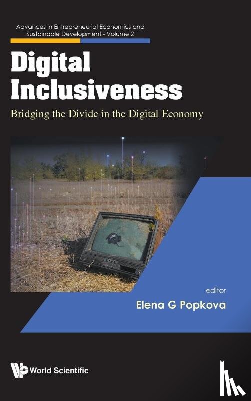  - Digital Inclusiveness: Bridging The Divide In The Digital Economy