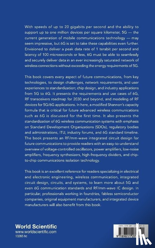  - From 5g To 6g And Beyond: The 7 Cs Of Future Communications