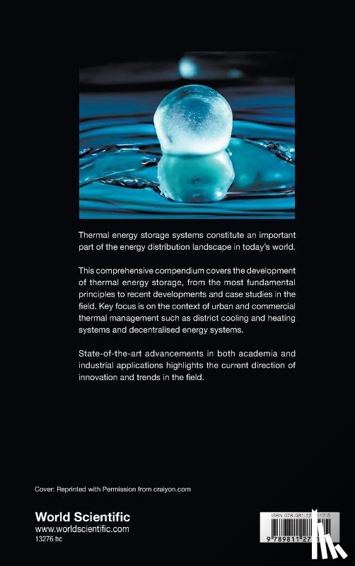 Soh Alexandra - THERMAL ENERGY STORAGE