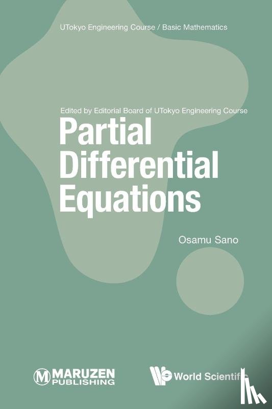 Sano, Osamu (Tokyo University Of Agriculture And Technology - Partial Differential Equations