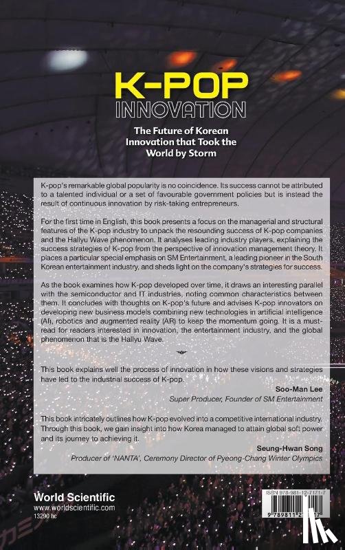 Lee Jangwoo - K-POP INNOVATION