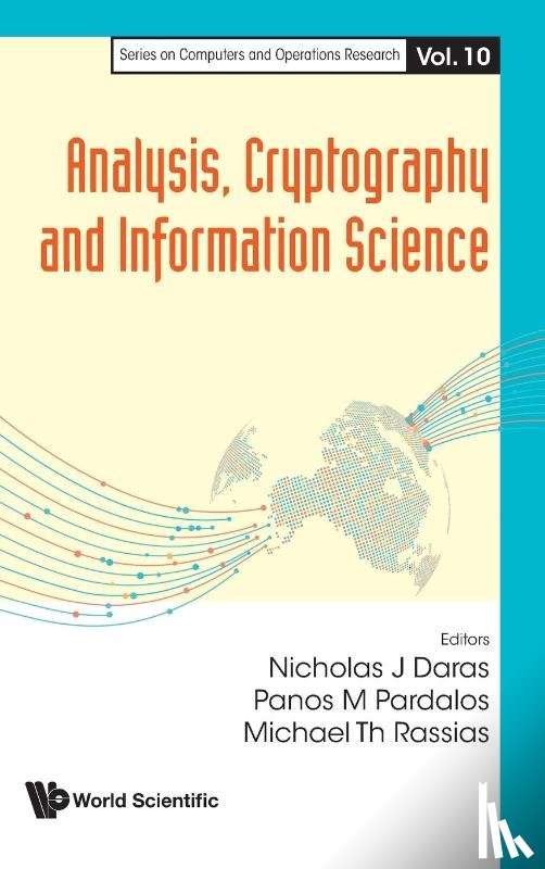  - Analysis, Cryptography And Information Science