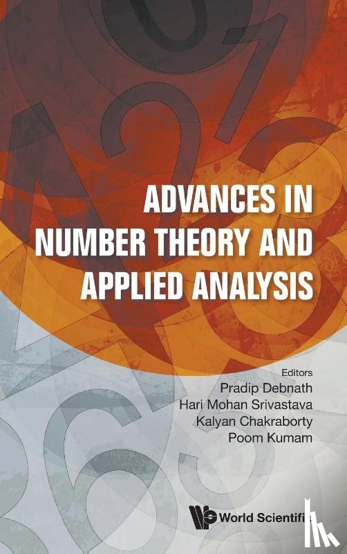  - Advances In Number Theory And Applied Analysis