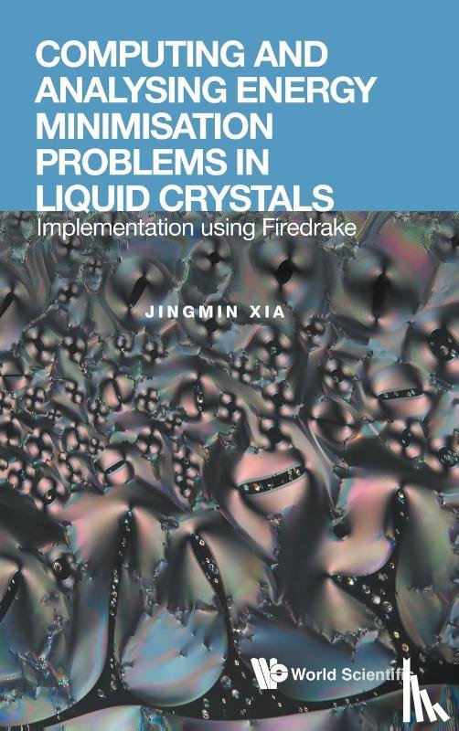 Xia, Jingmin (National University Of Defense Technology - Computing And Analysing Energy Minimisation Problems In Liquid Crystals: Implementation Using Firedrake