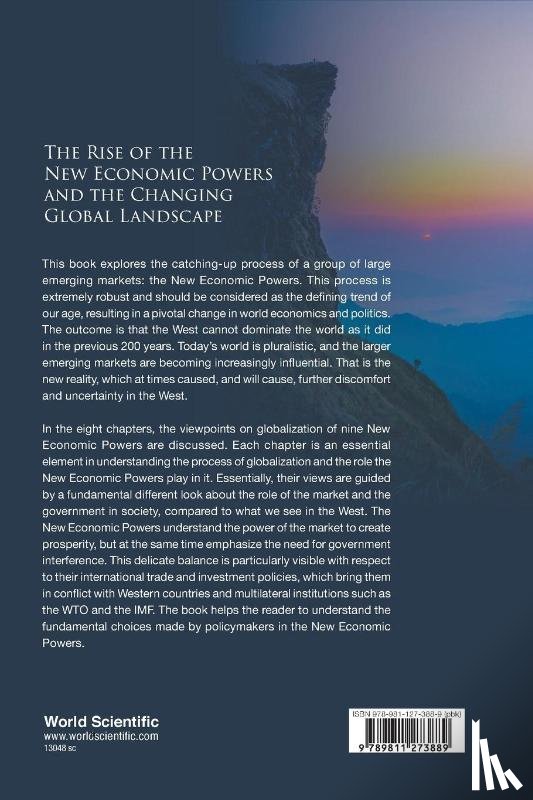 Ebbers, Haico (Nyenrode Business University - Rise Of The New Economic Powers And The Changing Global Landscape, The
