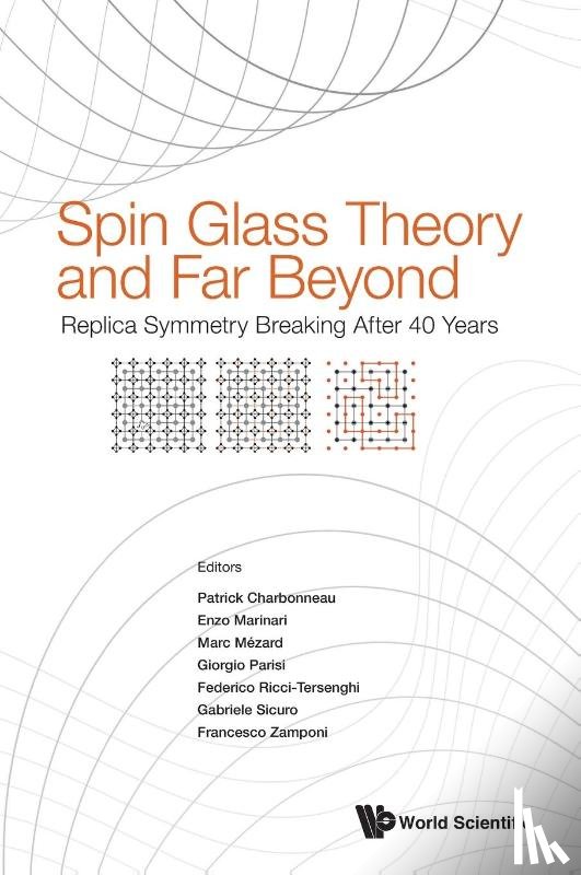  - Spin Glass Theory And Far Beyond: Replica Symmetry Breaking After 40 Years