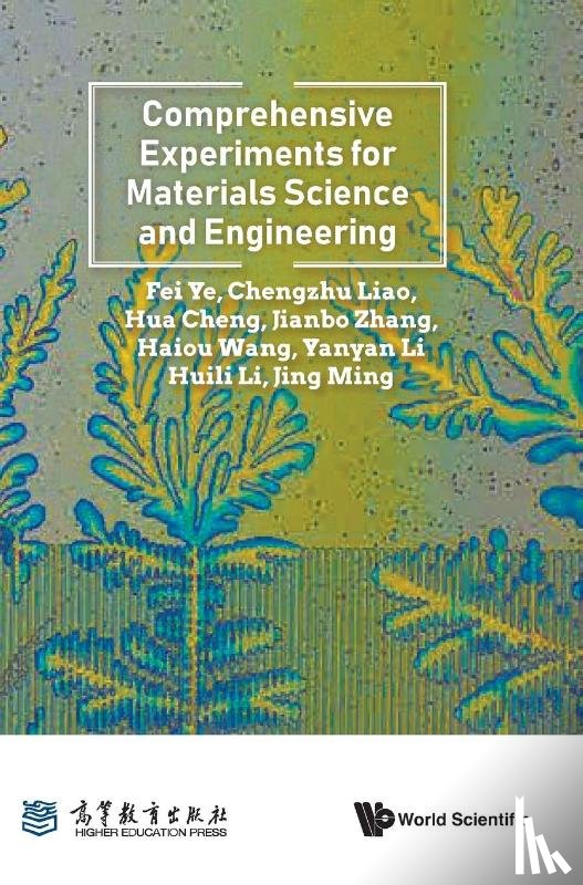 Ye, Fei (Southern University Of Science And Technology, Liao, Chengzhu (Southern University Of Science And Technology, Cheng, Hua (Southern University Of Science And Technology, Zhang, Jianbo (Southern University Of Science And Technology - Comprehensive Experiments For Materials Science And Engineering