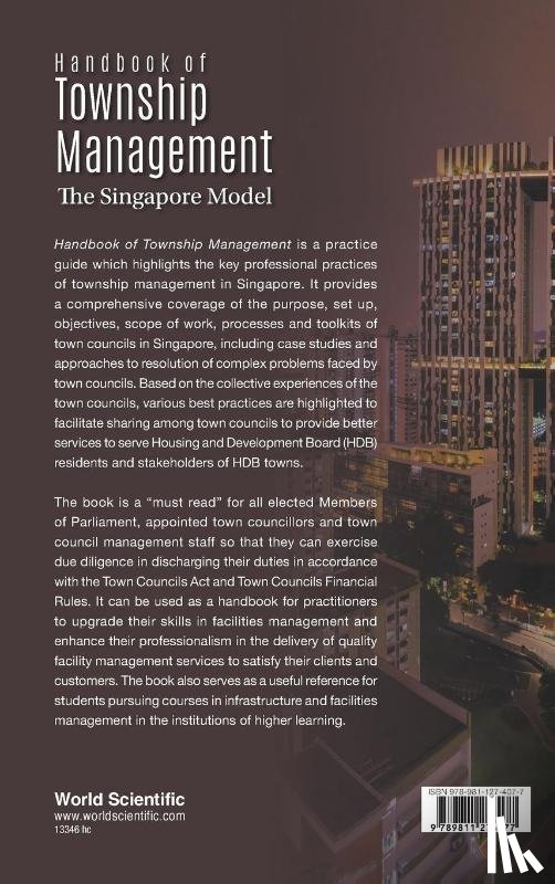 Teo Ho Pin - HANDBOOK OF TOWNSHIP MANAGEMENT