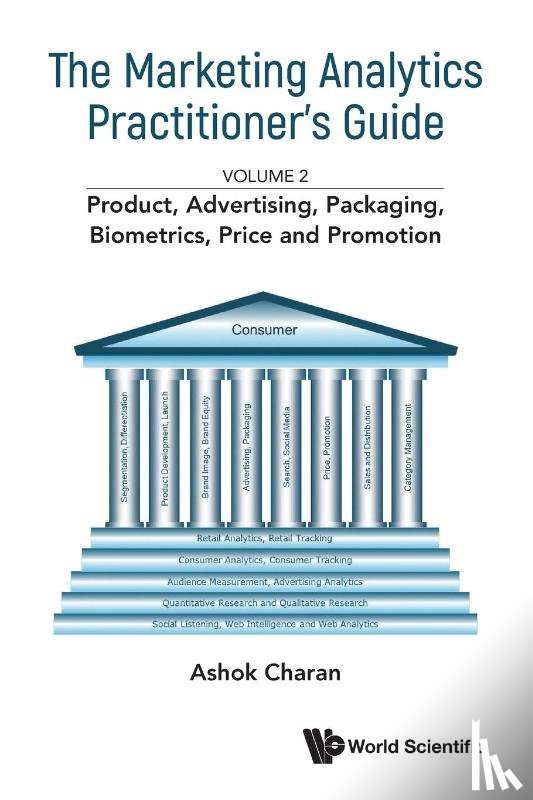 Charan, Ashok (Nus - Marketing Analytics Practitioner's Guide, The - Volume 2: Product, Advertising, Packaging, Biometrics, Price And Promotion