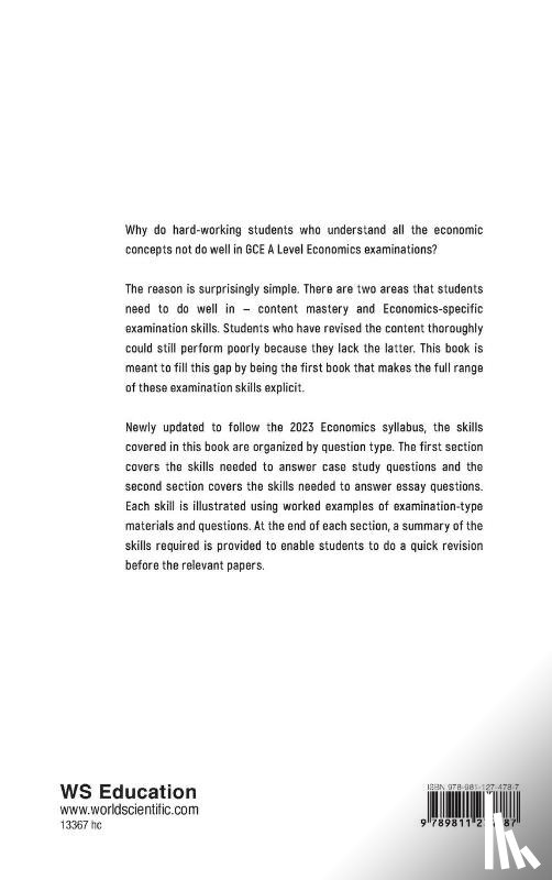 Soh Christabelle - GCE A LEVEL ECONOMICS (2ND ED)