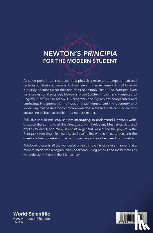 Gallant Joseph - NEWTON'S PRINCIPIA FOR THE MODERN STUDENT